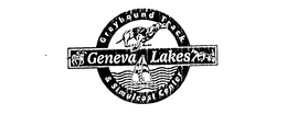 GENEVA LAKES GREYHOUND TRACK & SIMULCAST CENTER trademark