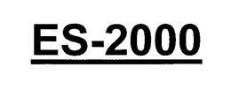 ES-2000 trademark