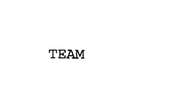 TEAM trademark
