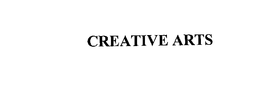 CREATIVE ARTS trademark