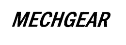 MECHGEAR trademark