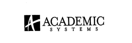 ACADEMIC SYSTEMS A trademark