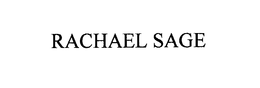 RACHAEL SAGE trademark