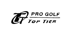 TT PRO GOLF TOP TIER trademark