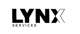 LYNX SERVICES trademark