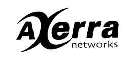 AXERRA NETWORKS trademark