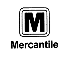 M MERCANTILE trademark