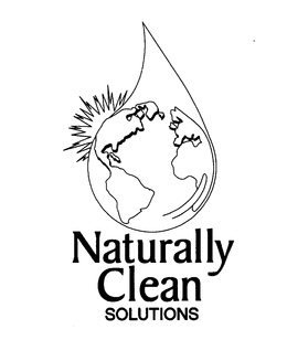 NATURALLY CLEAN SOLUTIONS trademark