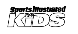 SPORTS ILLUSTRATED FOR KIDS trademark