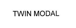 TWIN MODAL trademark