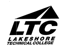 LTC LAKESHORE TECHNICAL COLLEGE trademark