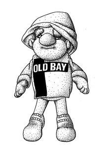 OLD BAY trademark