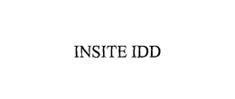 INSITE IDD trademark