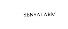 SENSALARM trademark