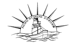 PACIFIC WT BRAND W&T trademark