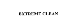 EXTREME CLEAN trademark