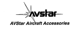 AVSTAR AVSTAR AIRCRAFT ACCESSORIES trademark