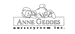 ANNE GEDDES NURSERY ROOM INC. trademark