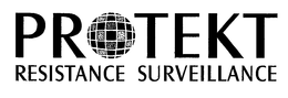 PROTEKT RESISTANCE SURVEILLANCE trademark