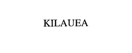 KILAUEA trademark