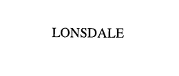 LONSDALE trademark