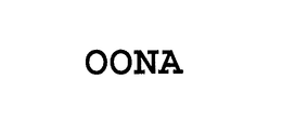 OONA trademark