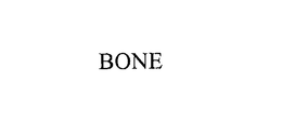 BONE trademark