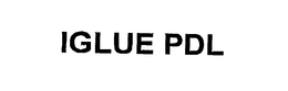 IGLUE PDL trademark