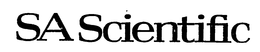 SA SCIENTIFIC trademark