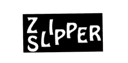 ZIPPER SLIPPER trademark