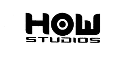 HOW STUDIOS trademark