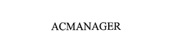 ACMANAGER trademark