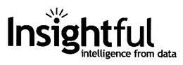 INSIGHTFUL INTELLIGENCE FROM DATA trademark