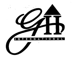 GH I N T E R N A T I O N A L trademark