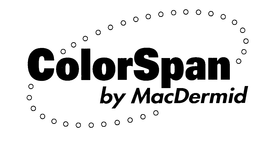 COLORSPAN BY MACDERMID trademark