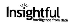 INSIGHTFUL INTELLIGENCE FROM DATA trademark