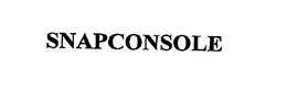 SNAPCONSOLE trademark