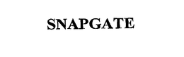 SNAPGATE trademark