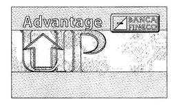 ADVANTAGE BANCA FINECO UP trademark