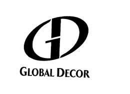 GD GLOBAL DECOR trademark