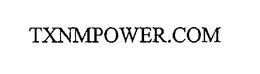 TXNMPOWER.COM trademark