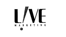 LIVE MARKETING trademark