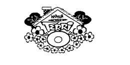 HOME WITH TERRI O trademark