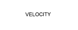 VELOCITY trademark
