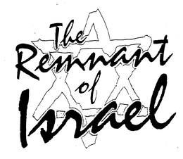 THE REMNANT OF ISRAEL trademark
