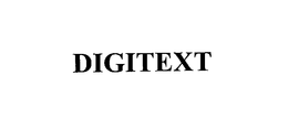 DIGITEXT trademark