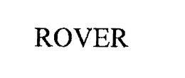 ROVER trademark