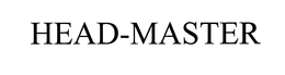 HEAD-MASTER trademark