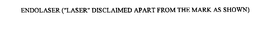 ENDOLASER trademark