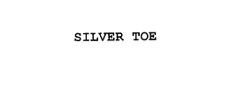 SILVER TOE trademark